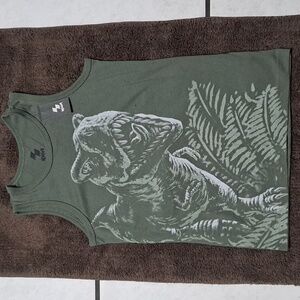 The children's place dinosaur tank top